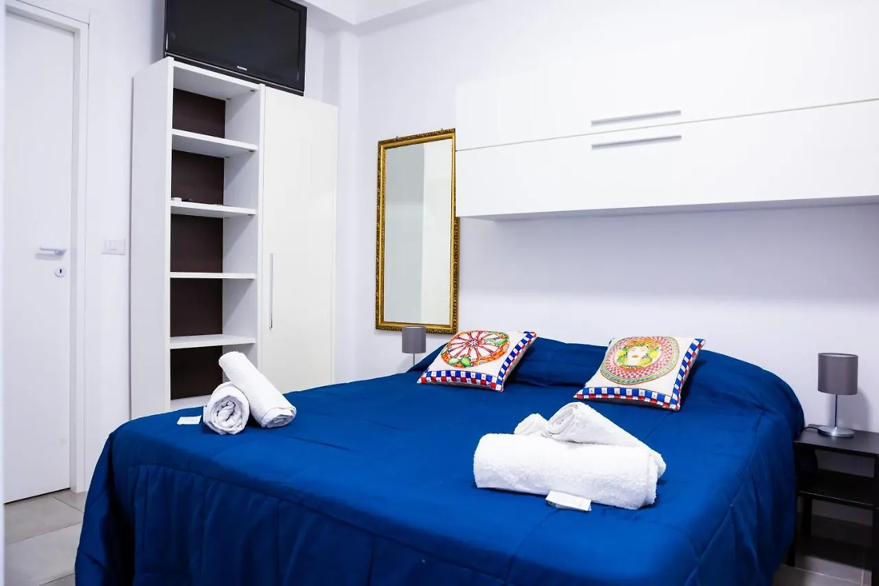 Bed & Breakfast Etna Catania Center Bed and Breakfast
