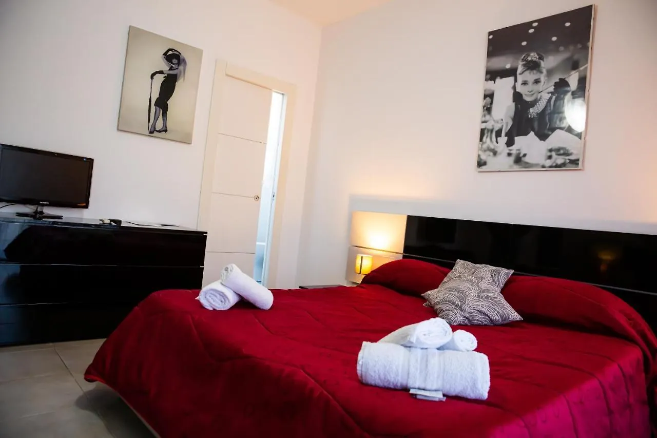 Etna Catania Center Bed and Breakfast Italië