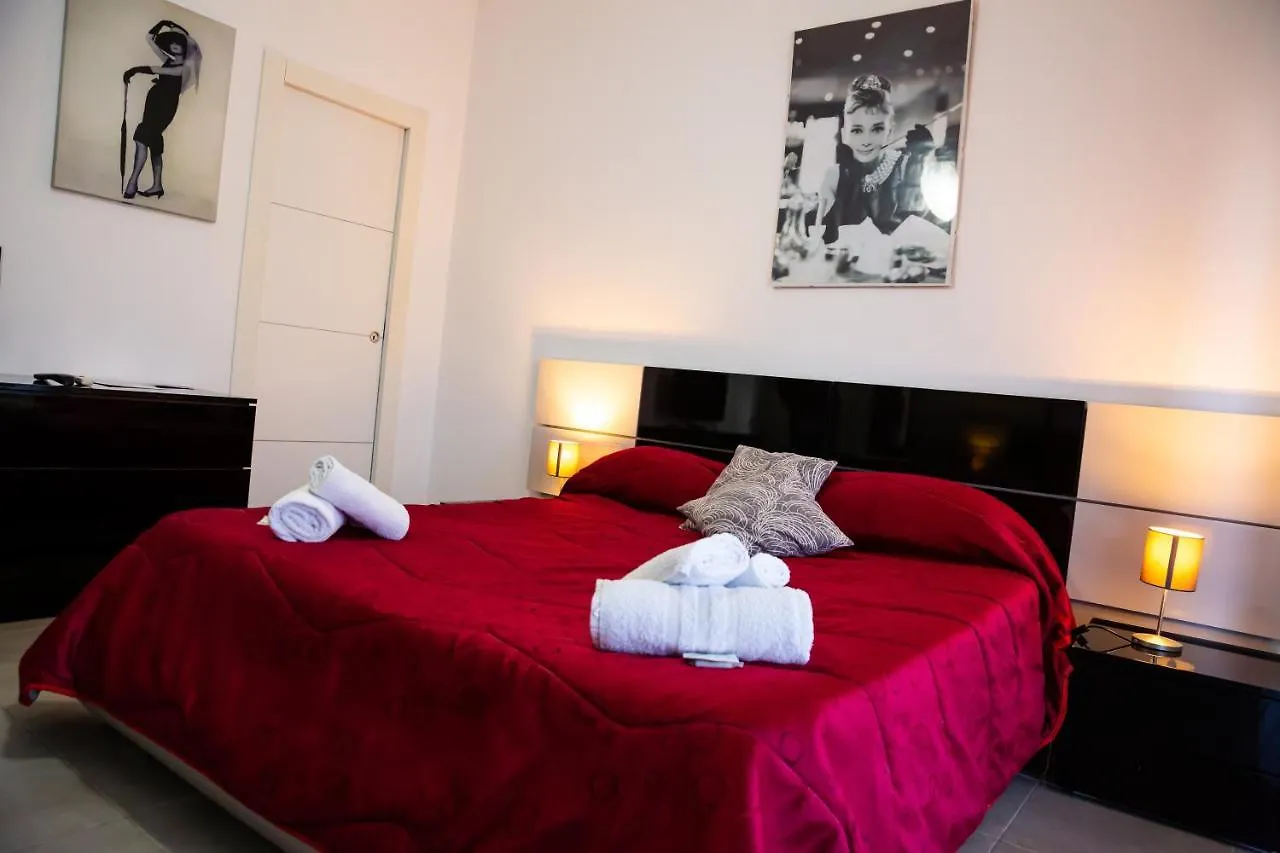 Etna Catania Center Bed and Breakfast 2*,  Italië