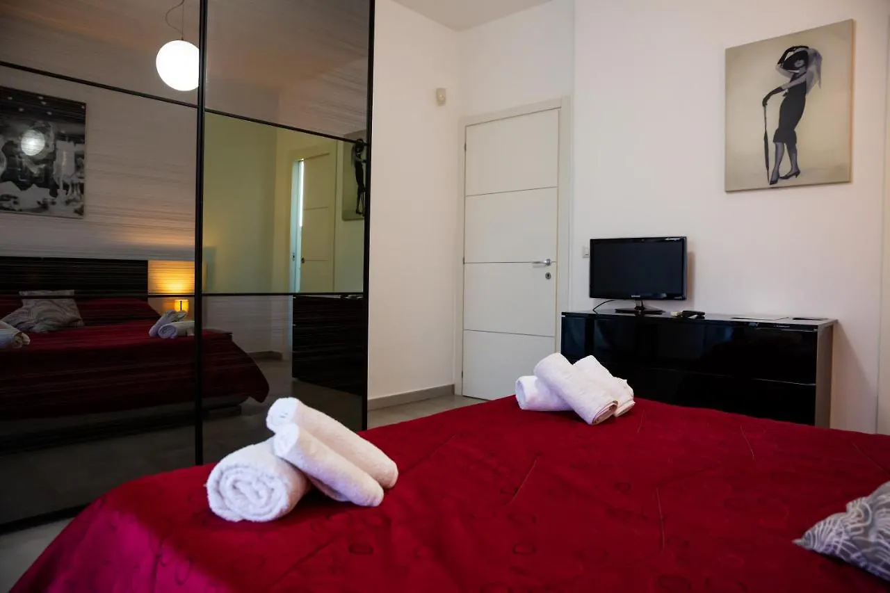 ** Bed & Breakfast Etna Catania Center Bed and Breakfast Italië