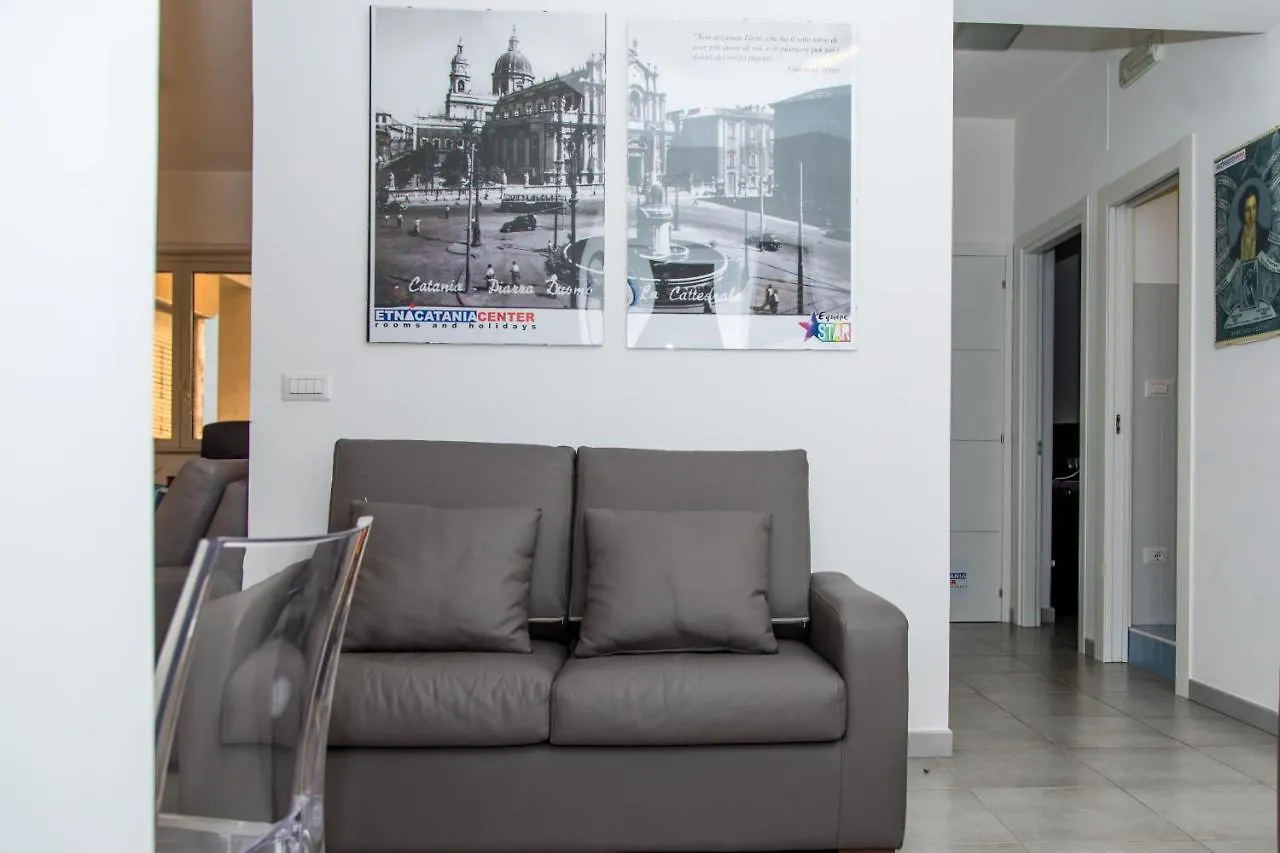 Etna Catania Center Bed and Breakfast Bed & Breakfast