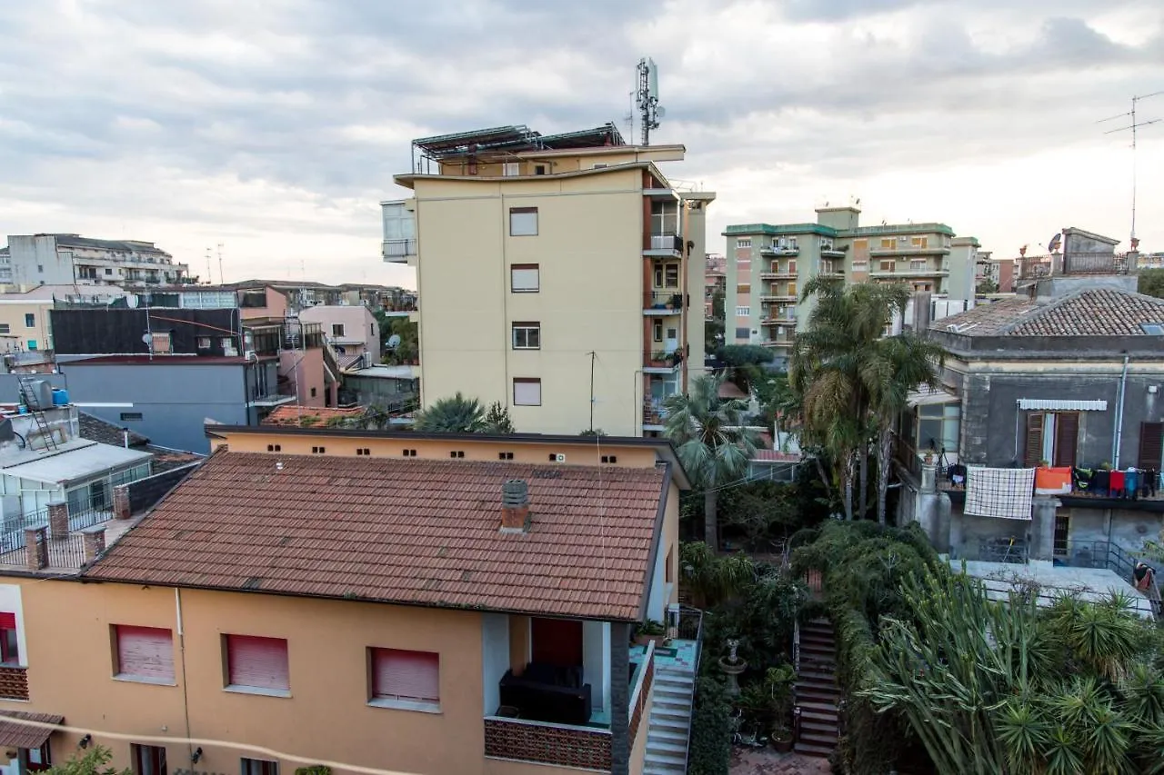 Bed & Breakfast Etna Catania Center Bed and Breakfast