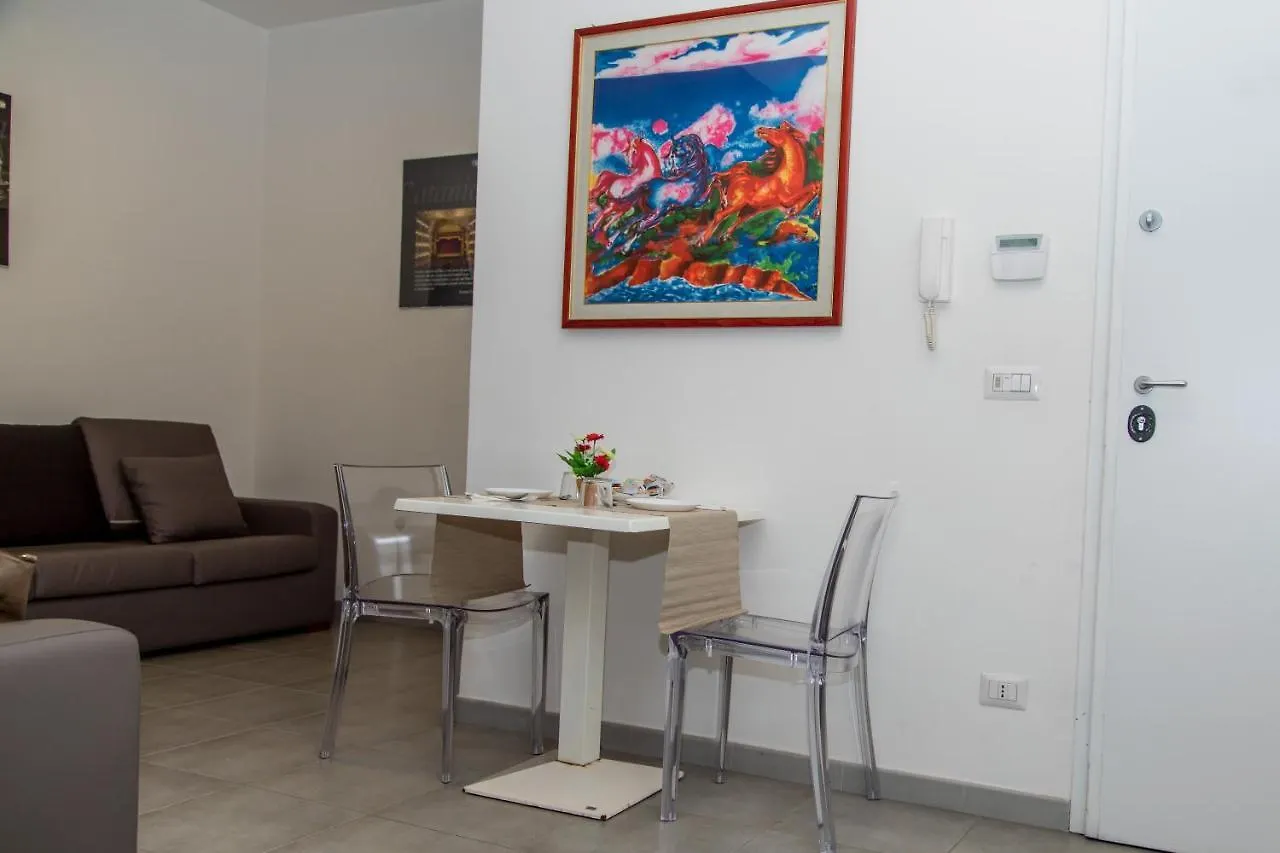 Etna Catania Center Bed & Breakfast 2*,
