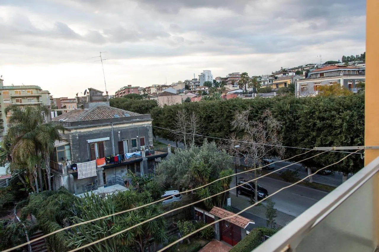 Etna Catania Center Bed and Breakfast Italië