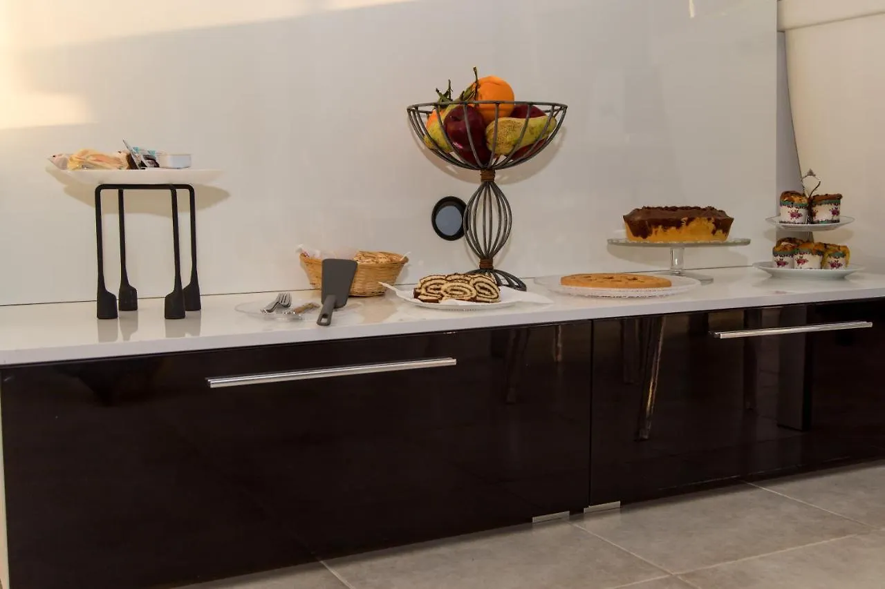 Etna Catania Center Bed and Breakfast Bed & Breakfast