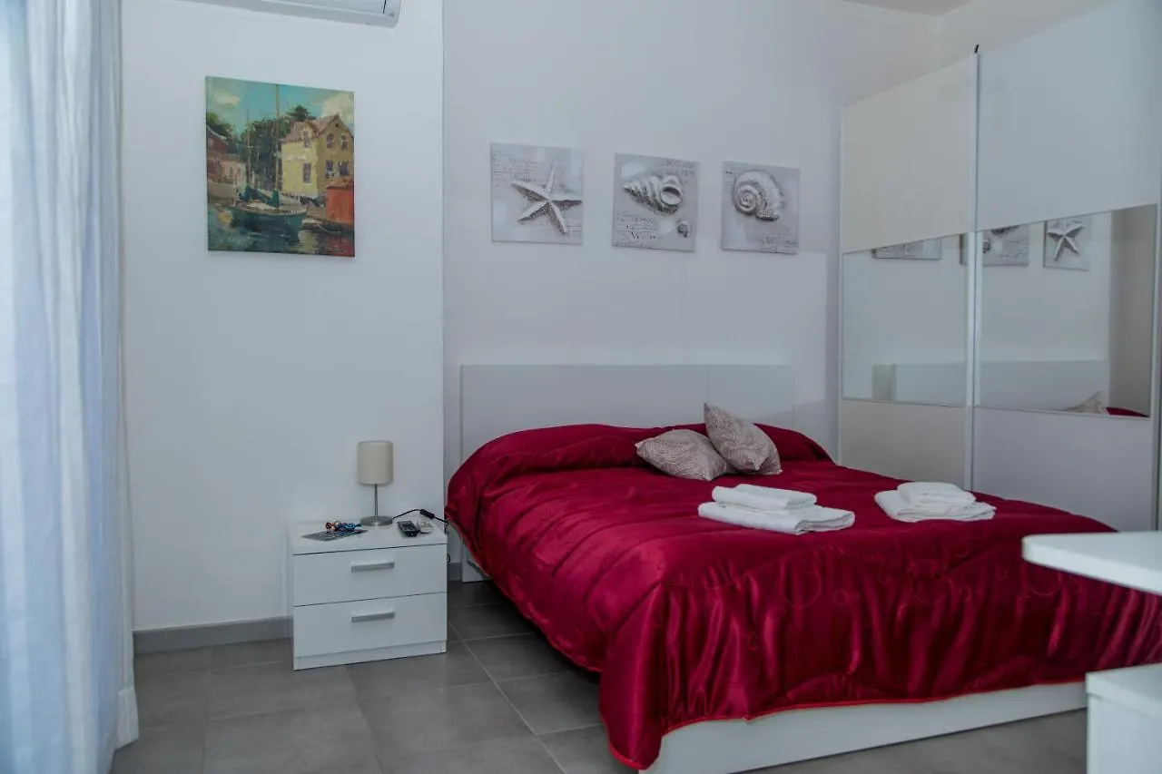 ** Bed & Breakfast Etna Catania Center Bed and Breakfast Italië